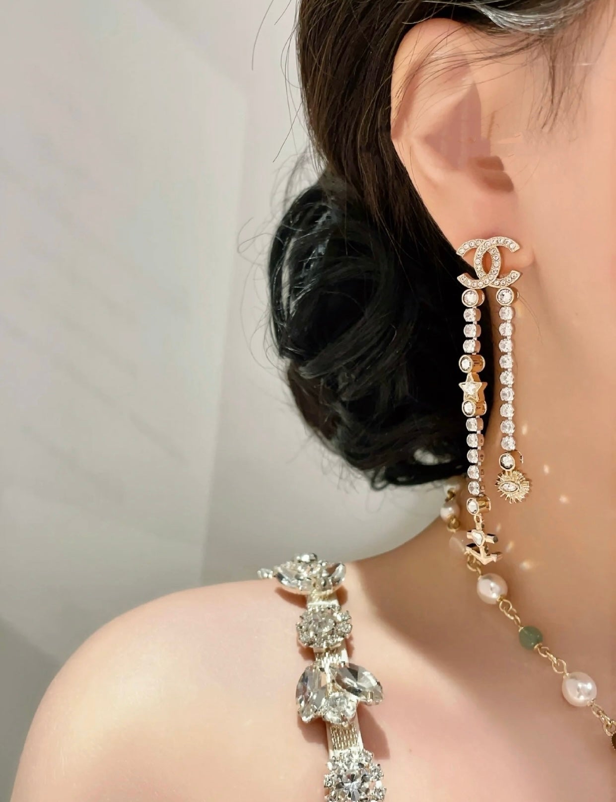 CiCi Pendant Earrings – Elevate Your Accessory Game