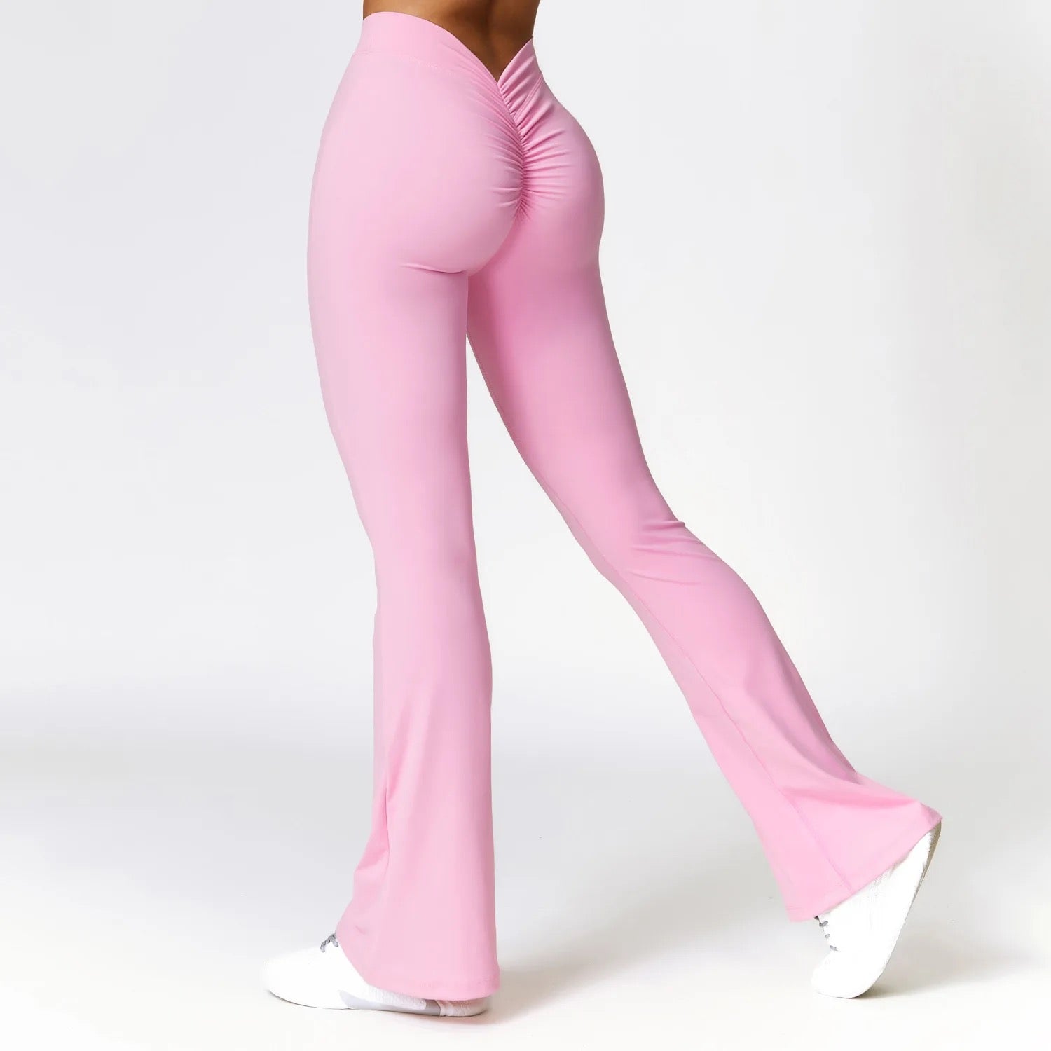 Game Changer High Waist Stretch Scrunch Butt Lift Leggings