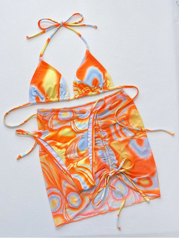 Your Favorite Secret 3 Piece Bikini