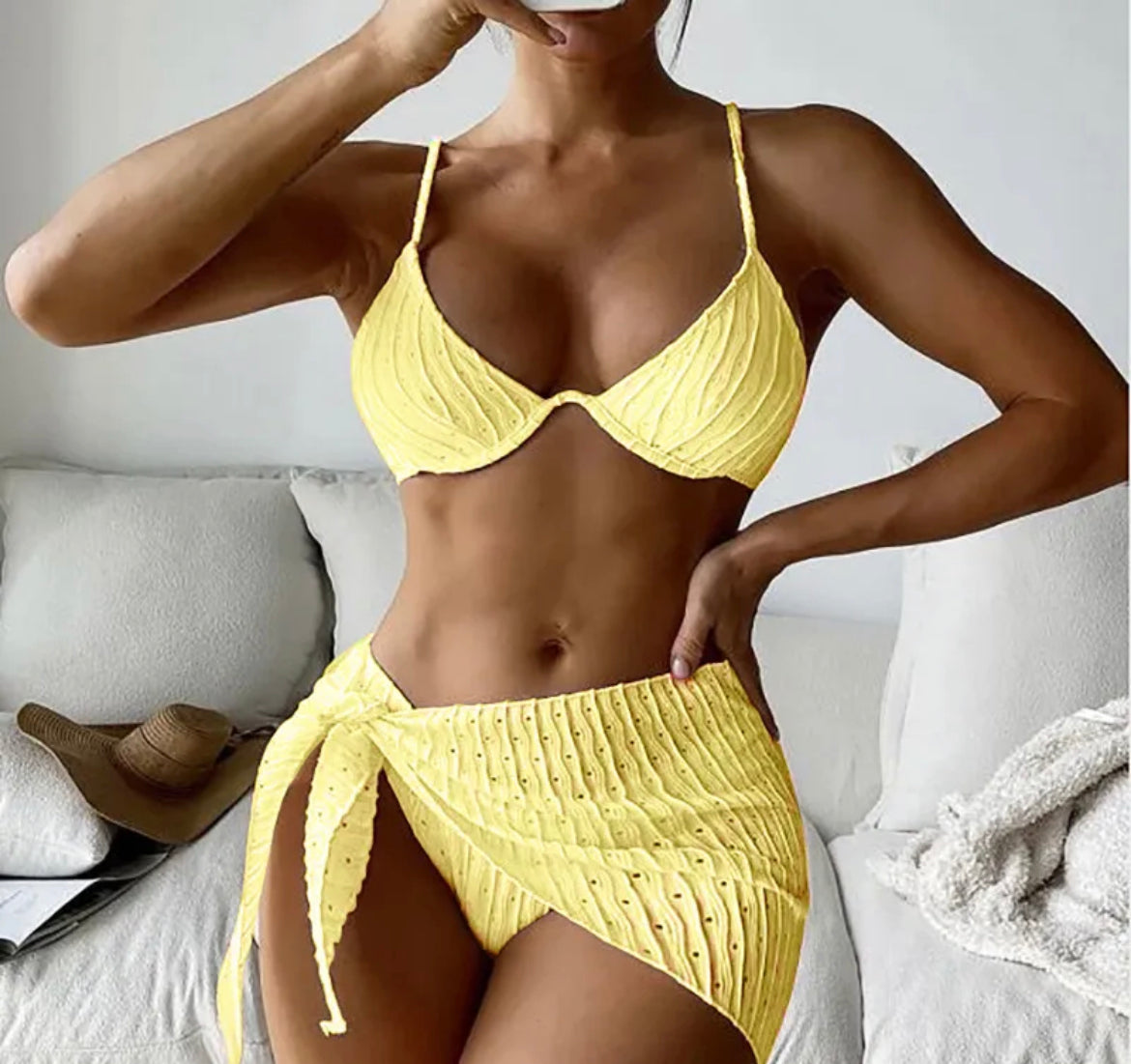 Naomi 2 Piece Bikini